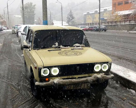 ВАЗ 2106, объемом двигателя 1.6 л и пробегом 0 тыс. км за 1300 $, фото 6 на Automoto.ua