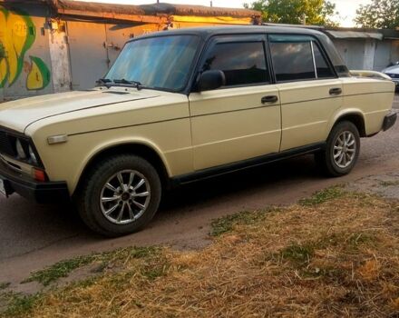 ВАЗ 2106, объемом двигателя 1.6 л и пробегом 0 тыс. км за 900 $, фото 3 на Automoto.ua