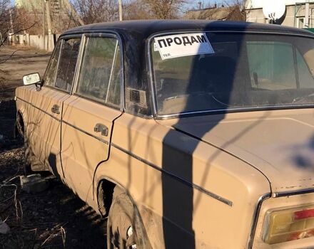 ВАЗ 2106, объемом двигателя 15 л и пробегом 211 тыс. км за 730 $, фото 3 на Automoto.ua