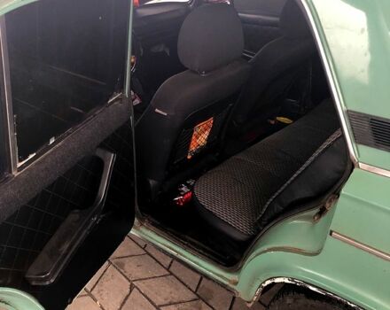 ВАЗ 2106, объемом двигателя 1.7 л и пробегом 0 тыс. км за 1000 $, фото 6 на Automoto.ua