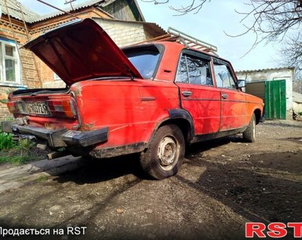 ВАЗ 2106, объемом двигателя 16 л и пробегом 0 тыс. км за 500 $, фото 1 на Automoto.ua