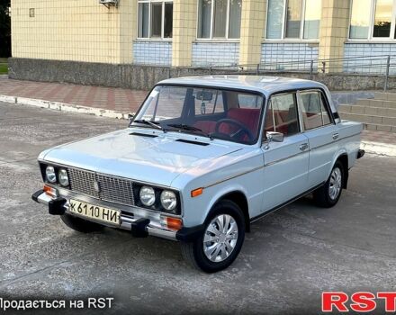 ВАЗ 2106, объемом двигателя 1.5 л и пробегом 56 тыс. км за 1500 $, фото 1 на Automoto.ua