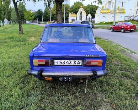 ВАЗ 2106, объемом двигателя 1.5 л и пробегом 123 тыс. км за 570 $, фото 5 на Automoto.ua