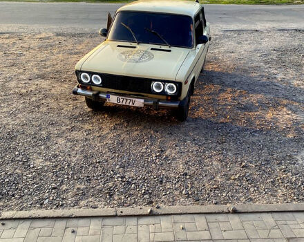 ВАЗ 2106, объемом двигателя 1.6 л и пробегом 0 тыс. км за 1300 $, фото 7 на Automoto.ua