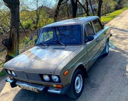 ВАЗ 2106, объемом двигателя 1.6 л и пробегом 130 тыс. км за 800 $, фото 2 на Automoto.ua