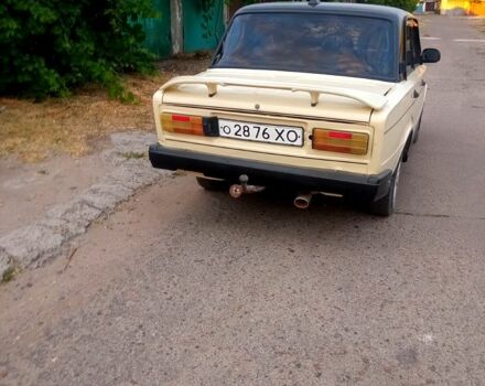 ВАЗ 2106, объемом двигателя 1.6 л и пробегом 0 тыс. км за 900 $, фото 2 на Automoto.ua