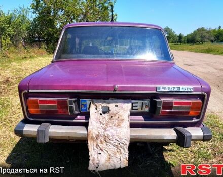 ВАЗ 2106, объемом двигателя 1.3 л и пробегом 0 тыс. км за 1000 $, фото 2 на Automoto.ua