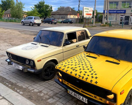 ВАЗ 2106, объемом двигателя 1.6 л и пробегом 0 тыс. км за 1300 $, фото 2 на Automoto.ua