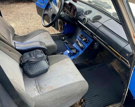 ВАЗ 2106, объемом двигателя 1.6 л и пробегом 0 тыс. км за 450 $, фото 3 на Automoto.ua