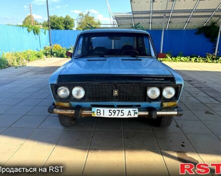 ВАЗ 2106, объемом двигателя 1.5 л и пробегом 250 тыс. км за 350 $, фото 1 на Automoto.ua