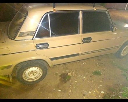 ВАЗ 2106, объемом двигателя 1.5 л и пробегом 101 тыс. км за 600 $, фото 1 на Automoto.ua