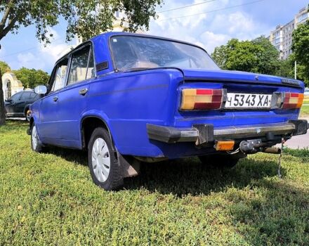 ВАЗ 2106, объемом двигателя 1.5 л и пробегом 123 тыс. км за 570 $, фото 4 на Automoto.ua