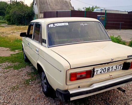 ВАЗ 2106, объемом двигателя 1.6 л и пробегом 0 тыс. км за 620 $, фото 5 на Automoto.ua