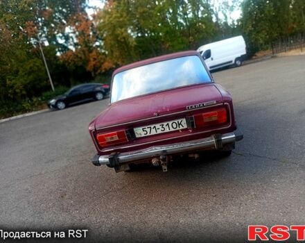 ВАЗ 2106, объемом двигателя 1.5 л и пробегом 80 тыс. км за 500 $, фото 1 на Automoto.ua