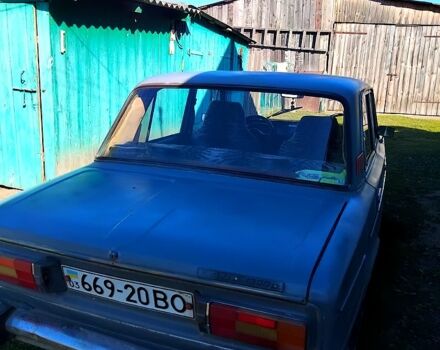 ВАЗ 2106, объемом двигателя 1.5 л и пробегом 0 тыс. км за 710 $, фото 1 на Automoto.ua