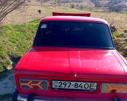 ВАЗ 2106, объемом двигателя 1.6 л и пробегом 303 тыс. км за 1500 $, фото 2 на Automoto.ua