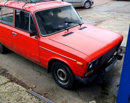 ВАЗ 2106, объемом двигателя 1.6 л и пробегом 111 тыс. км за 450 $, фото 1 на Automoto.ua