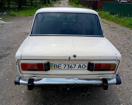 ВАЗ 2106, объемом двигателя 1.6 л и пробегом 0 тыс. км за 900 $, фото 5 на Automoto.ua