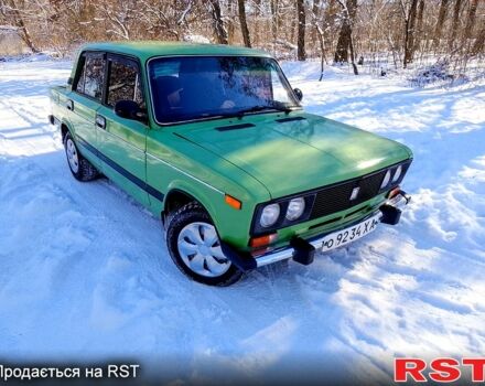 ВАЗ 2106, объемом двигателя 15 л и пробегом 0 тыс. км за 1000 $, фото 7 на Automoto.ua