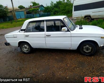 ВАЗ 2106, объемом двигателя 1.3 л и пробегом 55 тыс. км за 600 $, фото 1 на Automoto.ua