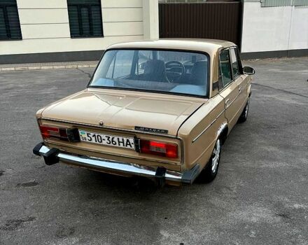ВАЗ 2106 1990 у Запоріжжя на Automoto.ua ВАЗ 2106, об'ємом двигуна 1.5 л та пробігом 0 тис. км за 545 $, фото 4 на Automoto.ua