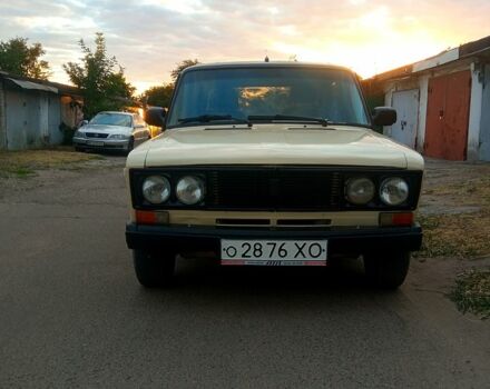 ВАЗ 2106, объемом двигателя 1.6 л и пробегом 0 тыс. км за 900 $, фото 10 на Automoto.ua
