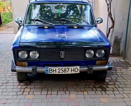 ВАЗ 2106, объемом двигателя 1.6 л и пробегом 200 тыс. км за 750 $, фото 6 на Automoto.ua