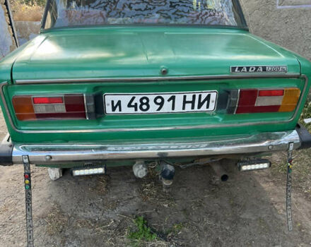 ВАЗ 2106, объемом двигателя 0 л и пробегом 100 тыс. км за 1400 $, фото 1 на Automoto.ua