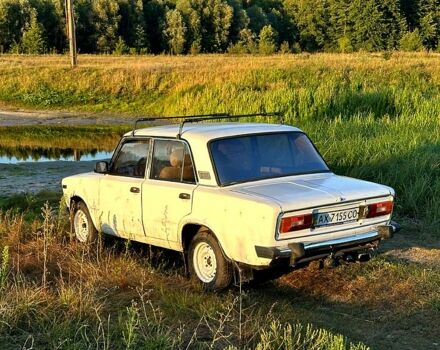 ВАЗ 2106, объемом двигателя 1.5 л и пробегом 0 тыс. км за 400 $, фото 4 на Automoto.ua
