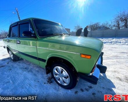 ВАЗ 2106, объемом двигателя 15 л и пробегом 0 тыс. км за 1000 $, фото 3 на Automoto.ua