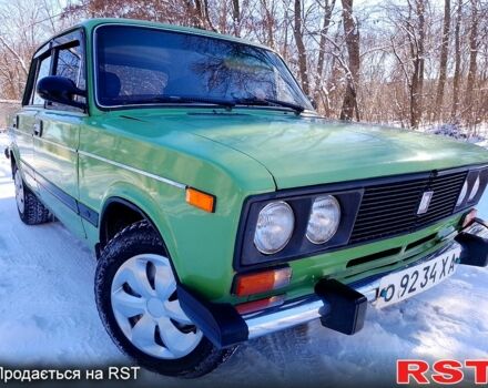 ВАЗ 2106, объемом двигателя 15 л и пробегом 0 тыс. км за 1000 $, фото 12 на Automoto.ua