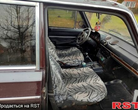 ВАЗ 2106, об'ємом двигуна 1.5 л та пробігом 100 тис. км за 800 $, фото 5 на Automoto.ua