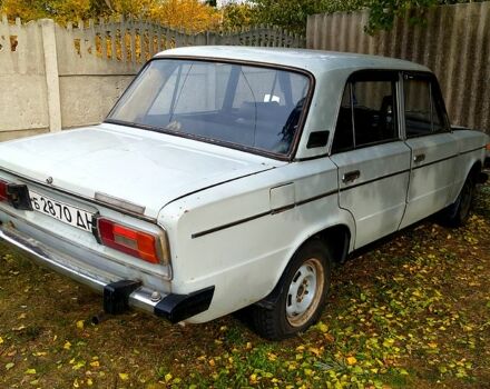 ВАЗ 2106 1990 в Новых Санжарах на Automoto.ua ВАЗ 2106, объемом двигателя 1.5 л и пробегом 260 тыс. км за 270 $, фото 1 на Automoto.ua