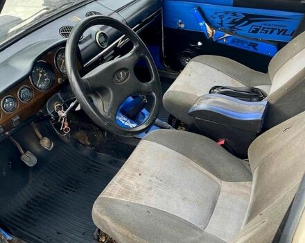 ВАЗ 2106, объемом двигателя 1.6 л и пробегом 0 тыс. км за 450 $, фото 5 на Automoto.ua