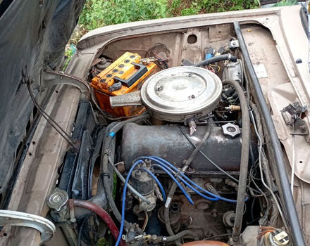 ВАЗ 2106, объемом двигателя 1.3 л и пробегом 300 тыс. км за 400 $, фото 1 на Automoto.ua
