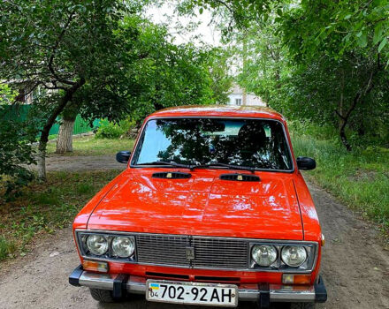 ВАЗ 2106 1990 у Синельниковом на Automoto.ua ВАЗ 2106, об'ємом двигуна 1.5 л та пробігом 98 тис. км за 1100 $, фото 2 на Automoto.ua