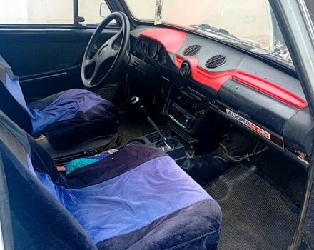 ВАЗ 2106, объемом двигателя 1.5 л и пробегом 0 тыс. км за 550 $, фото 3 на Automoto.ua