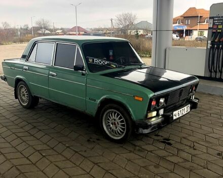 ВАЗ 2106, объемом двигателя 1.7 л и пробегом 0 тыс. км за 1000 $, фото 4 на Automoto.ua