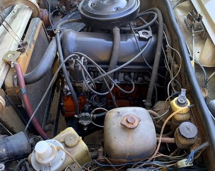 ВАЗ 2106, объемом двигателя 1.5 л и пробегом 0 тыс. км за 850 $, фото 8 на Automoto.ua