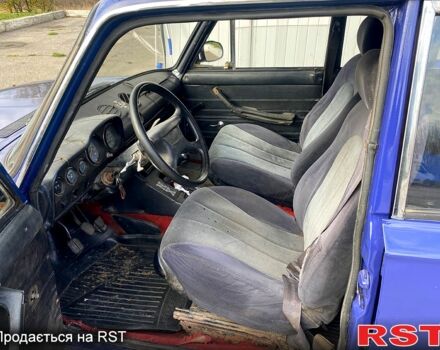 ВАЗ 2106, об'ємом двигуна 1.6 л та пробігом 0 тис. км за 400 $, фото 2 на Automoto.ua