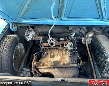 ВАЗ 2106, объемом двигателя 1.5 л и пробегом 250 тыс. км за 350 $, фото 6 на Automoto.ua