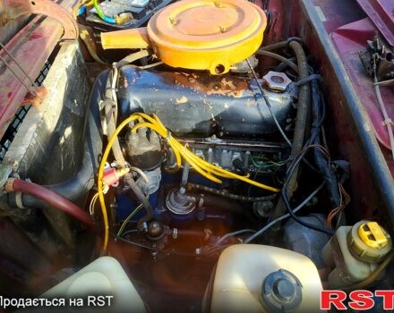 ВАЗ 2106, объемом двигателя 1.5 л и пробегом 0 тыс. км за 450 $, фото 7 на Automoto.ua