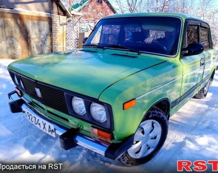 ВАЗ 2106, объемом двигателя 15 л и пробегом 0 тыс. км за 1000 $, фото 9 на Automoto.ua