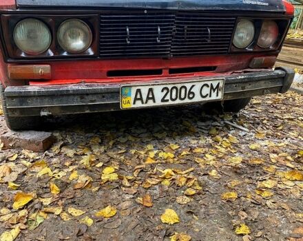 ВАЗ 2106, об'ємом двигуна 1.5 л та пробігом 0 тис. км за 400 $, фото 5 на Automoto.ua