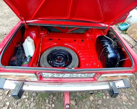 ВАЗ 2106, объемом двигателя 1.6 л и пробегом 303 тыс. км за 1500 $, фото 7 на Automoto.ua