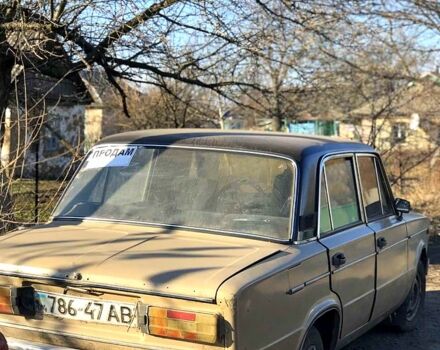 ВАЗ 2106, объемом двигателя 15 л и пробегом 211 тыс. км за 730 $, фото 1 на Automoto.ua