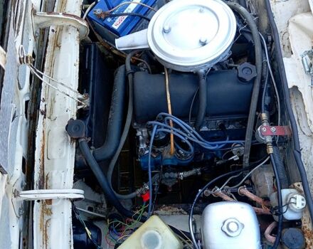 ВАЗ 2106, объемом двигателя 1.3 л и пробегом 150 тыс. км за 650 $, фото 7 на Automoto.ua