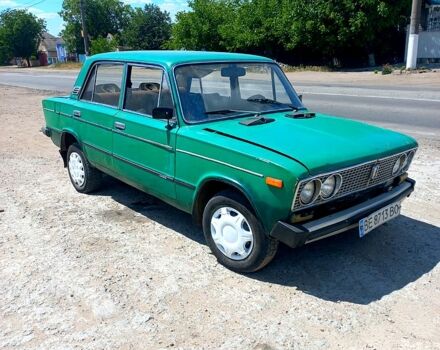 ВАЗ 2106, объемом двигателя 1.3 л и пробегом 0 тыс. км за 700 $, фото 2 на Automoto.ua