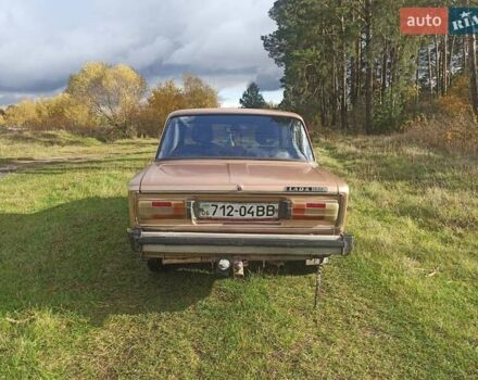 ВАЗ 2106, об'ємом двигуна 1.5 л та пробігом 145 тис. км за 1000 $, фото 3 на Automoto.ua