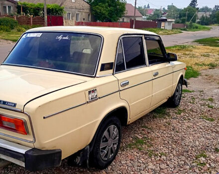 ВАЗ 2106, объемом двигателя 1.6 л и пробегом 0 тыс. км за 620 $, фото 4 на Automoto.ua